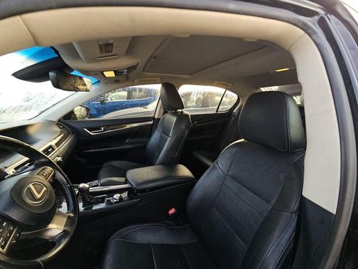 2017 Lexus GS 350 Base