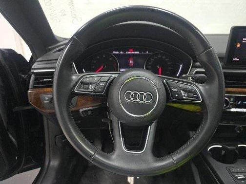 2019 Audi A5 45 Premium