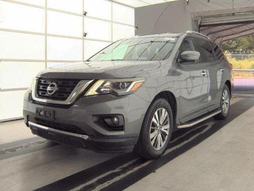 2019 Nissan Pathfinder SL