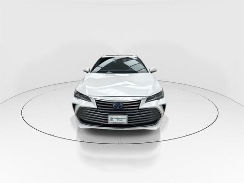 2020 Toyota Avalon Hybrid Limited