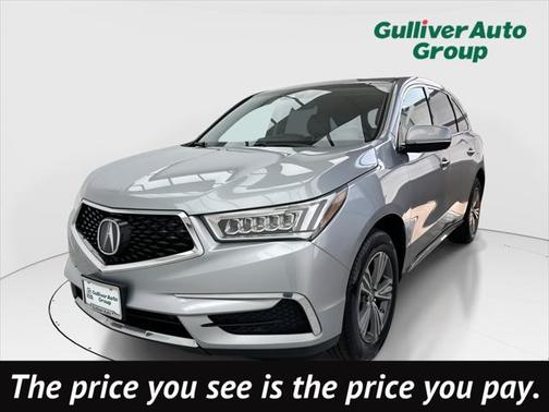 2020 Acura MDX 3.5L