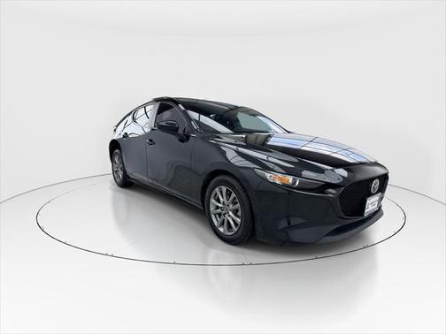 2021 Mazda Mazda3 FWD