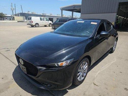 2021 Mazda Mazda3 FWD