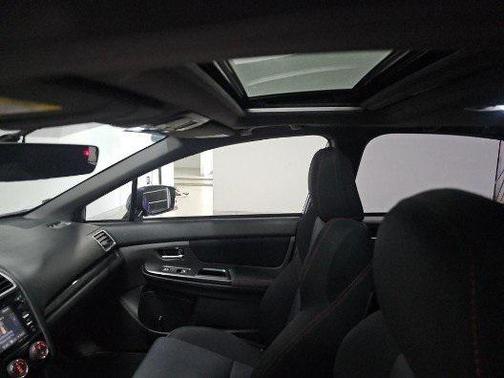 2018 Subaru WRX Premium