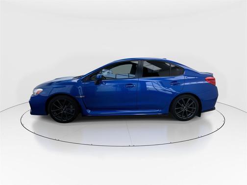 2018 Subaru WRX Premium