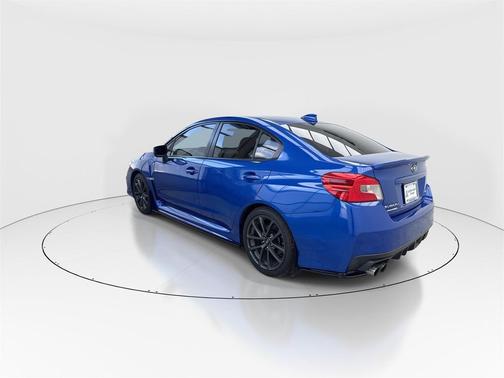 2018 Subaru WRX Premium
