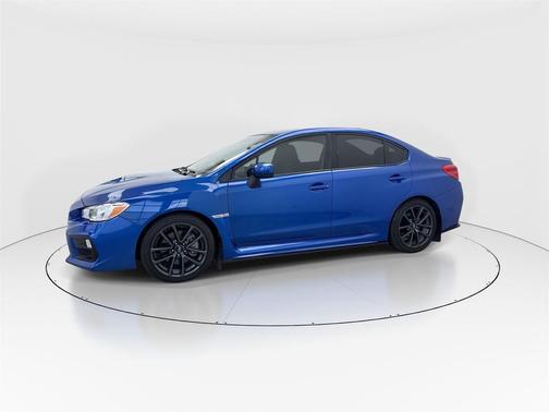 2018 Subaru WRX Premium