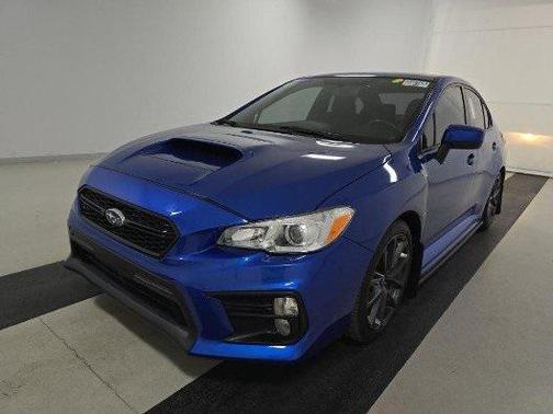 2018 Subaru WRX Premium