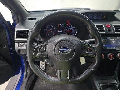 2018 Subaru WRX Premium