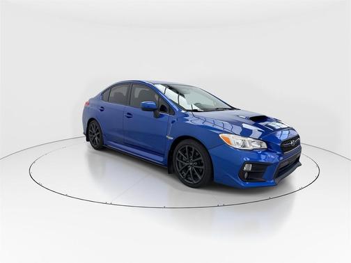 2018 Subaru WRX Premium