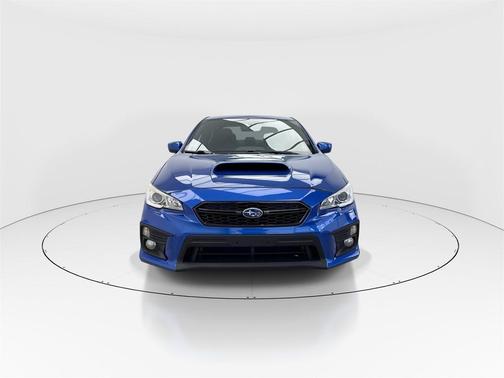 2018 Subaru WRX Premium