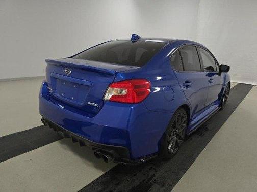 2018 Subaru WRX Premium