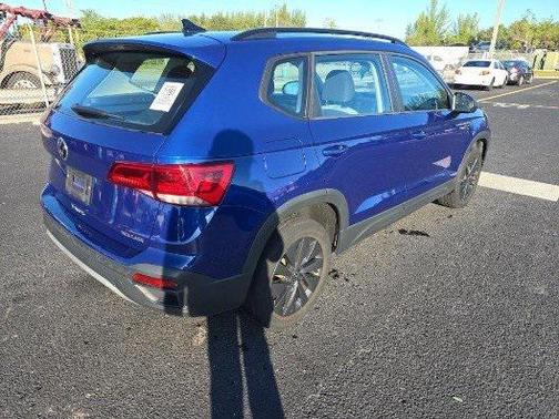 2023 Volkswagen Taos 1.5T S