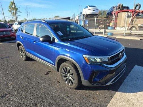 2023 Volkswagen Taos 1.5T S