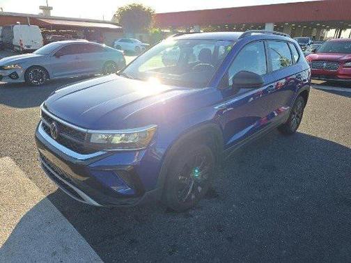 2023 Volkswagen Taos 1.5T S