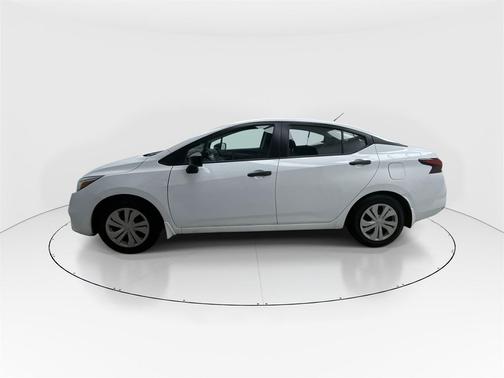 2021 Nissan Versa 1.6 S