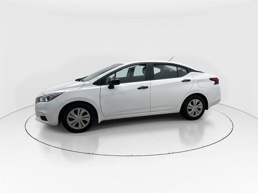 2021 Nissan Versa 1.6 S