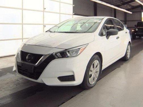 2021 Nissan Versa 1.6 S