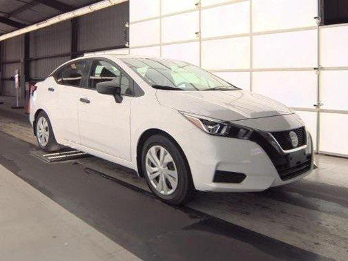 2021 Nissan Versa 1.6 S