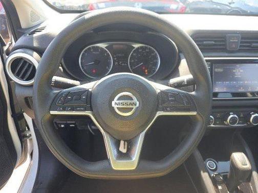 2021 Nissan Versa 1.6 S