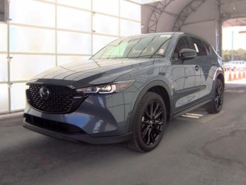 Polymetal Gray 2023 Mazda CX-5 2.5 S Carbon Edition