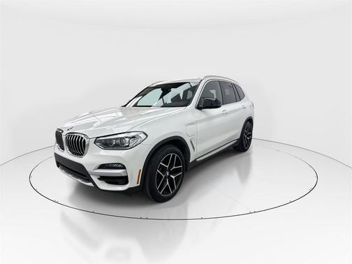 2021 BMW X3 PHEV xDrive30e