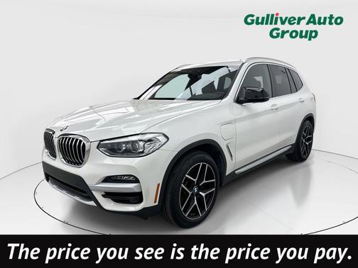 2021 BMW X3 PHEV xDrive30e
