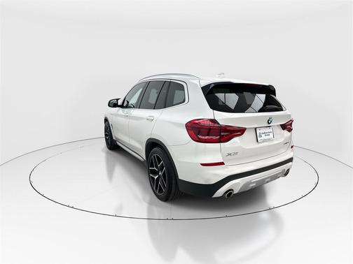 2021 BMW X3 PHEV xDrive30e