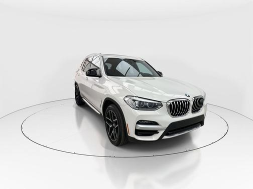 2021 BMW X3 PHEV xDrive30e
