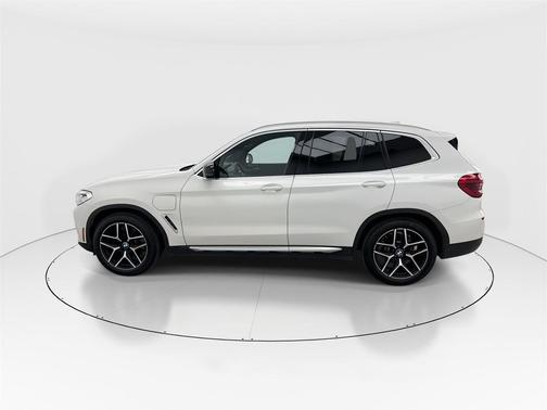 2021 BMW X3 PHEV xDrive30e