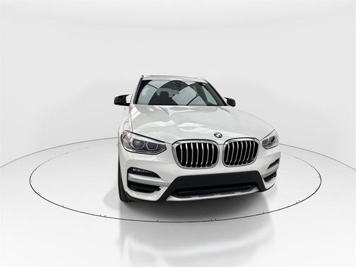 2021 BMW X3 PHEV xDrive30e