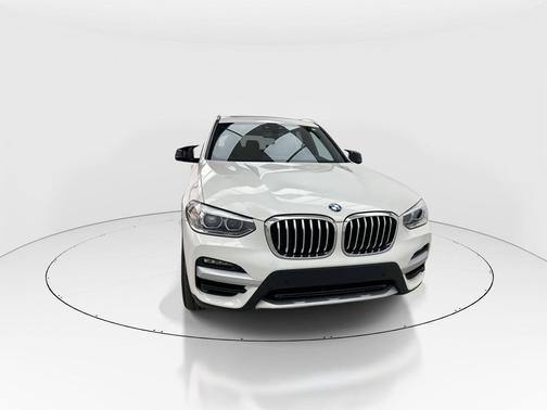 2021 BMW X3 PHEV xDrive30e