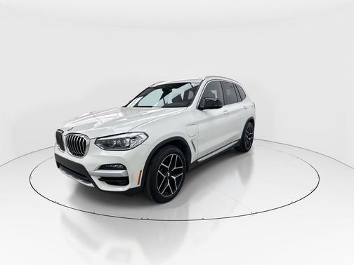 2021 BMW X3 PHEV xDrive30e
