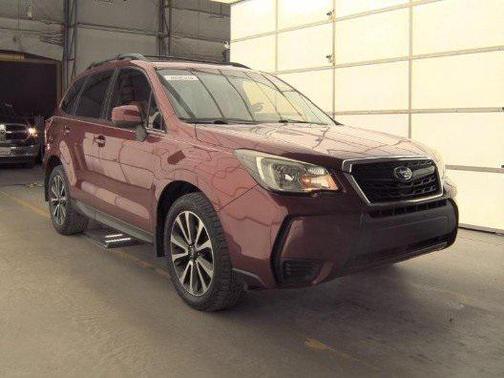2017 Subaru Forester 2.0XT Premium