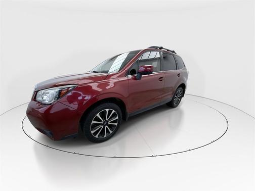 2017 Subaru Forester 2.0XT Premium