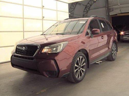 2017 Subaru Forester 2.0XT Premium