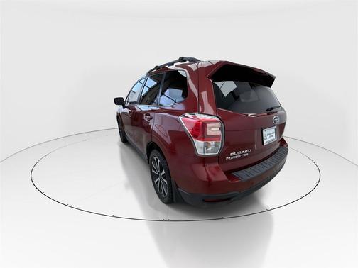 2017 Subaru Forester 2.0XT Premium