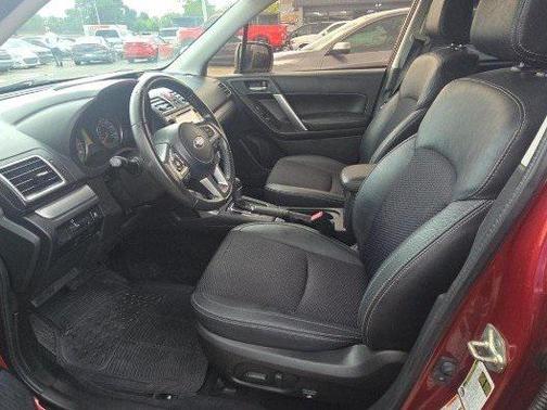 2017 Subaru Forester 2.0XT Premium