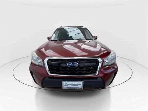 2017 Subaru Forester 2.0XT Premium