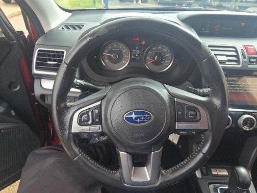 2017 Subaru Forester 2.0XT Premium