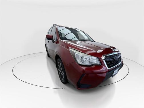 2017 Subaru Forester 2.0XT Premium