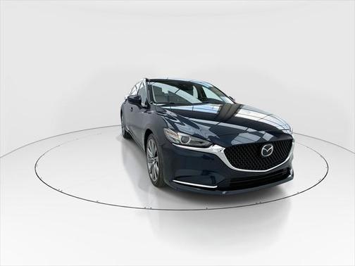 2020 Mazda Mazda6 Grand Touring Reserve