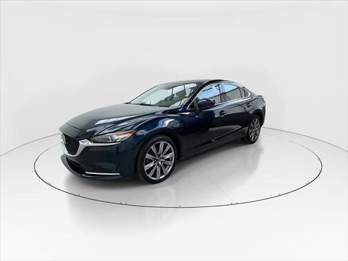 2020 Mazda Mazda6 Grand Touring Reserve