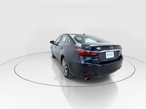 2020 Mazda Mazda6 Grand Touring Reserve