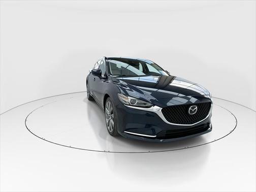 2020 Mazda Mazda6 Grand Touring Reserve