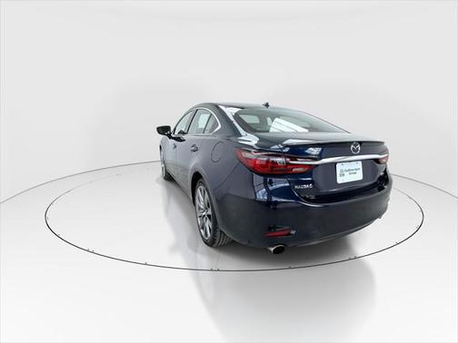 2020 Mazda Mazda6 Grand Touring Reserve