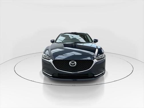 2020 Mazda Mazda6 Grand Touring Reserve