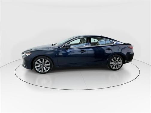 2020 Mazda Mazda6 Grand Touring Reserve