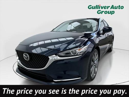 2020 Mazda Mazda6 Grand Touring Reserve