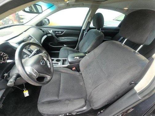 2015 Nissan Altima 2.5 SV